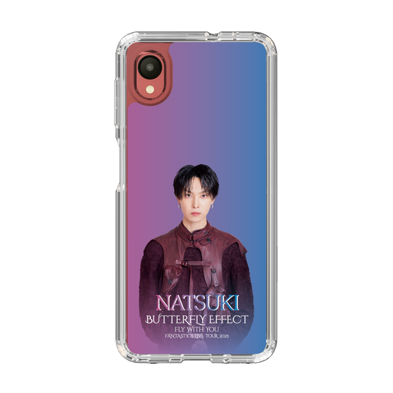 スリムプロテクションケース［ FANTASTICS LIVE TOUR 2025 "BUTTERFLY EFFECT" -FLY WITH YOU- - 堀夏喜 ］