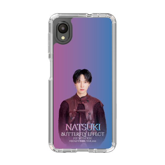 スリムプロテクションケース［ FANTASTICS LIVE TOUR 2025 "BUTTERFLY EFFECT" -FLY WITH YOU- - 堀夏喜 ］