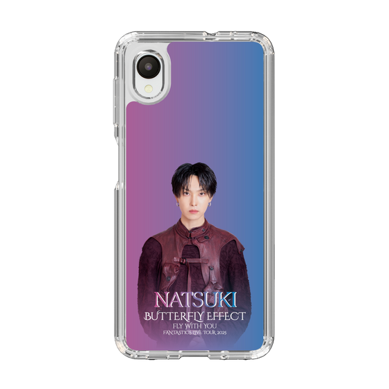 スリムプロテクションケース［ FANTASTICS LIVE TOUR 2025 "BUTTERFLY EFFECT" -FLY WITH YOU- - 堀夏喜 ］