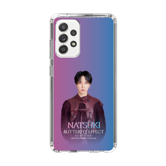 スリムプロテクションケース［ FANTASTICS LIVE TOUR 2025 "BUTTERFLY EFFECT" -FLY WITH YOU- - 堀夏喜 ］