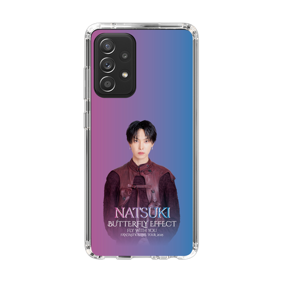 スリムプロテクションケース［ FANTASTICS LIVE TOUR 2025 "BUTTERFLY EFFECT" -FLY WITH YOU- - 堀夏喜 ］