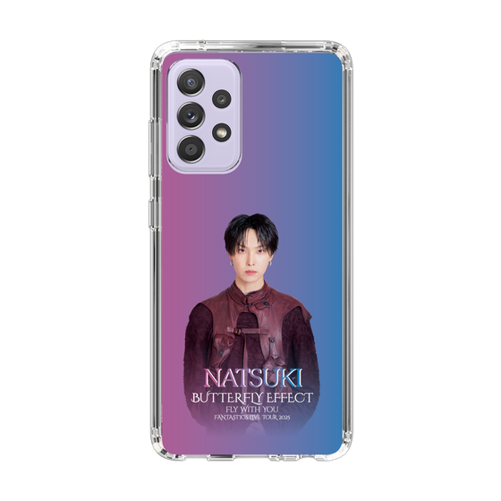 スリムプロテクションケース［ FANTASTICS LIVE TOUR 2025 "BUTTERFLY EFFECT" -FLY WITH YOU- - 堀夏喜 ］