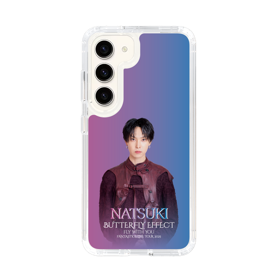 スリムプロテクションケース［ FANTASTICS LIVE TOUR 2025 "BUTTERFLY EFFECT" -FLY WITH YOU- - 堀夏喜 ］