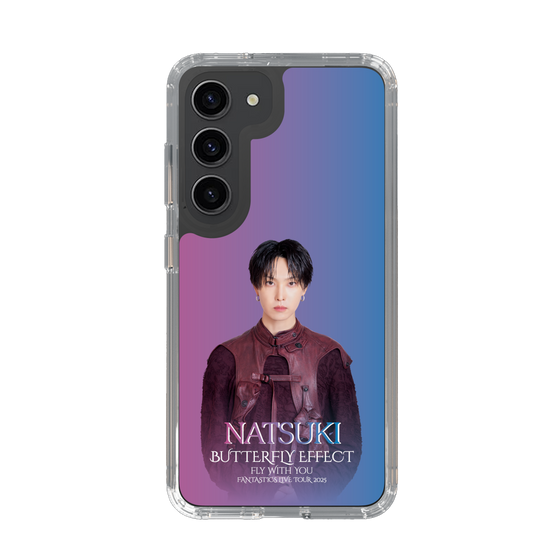 スリムプロテクションケース［ FANTASTICS LIVE TOUR 2025 "BUTTERFLY EFFECT" -FLY WITH YOU- - 堀夏喜 ］
