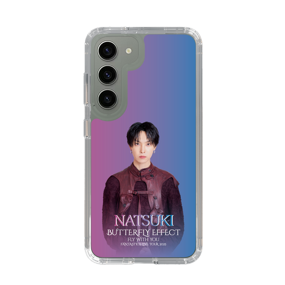 スリムプロテクションケース［ FANTASTICS LIVE TOUR 2025 "BUTTERFLY EFFECT" -FLY WITH YOU- - 堀夏喜 ］