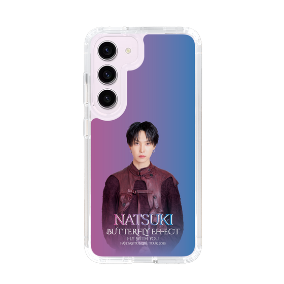 スリムプロテクションケース［ FANTASTICS LIVE TOUR 2025 "BUTTERFLY EFFECT" -FLY WITH YOU- - 堀夏喜 ］
