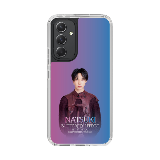 スリムプロテクションケース［ FANTASTICS LIVE TOUR 2025 "BUTTERFLY EFFECT" -FLY WITH YOU- - 堀夏喜 ］
