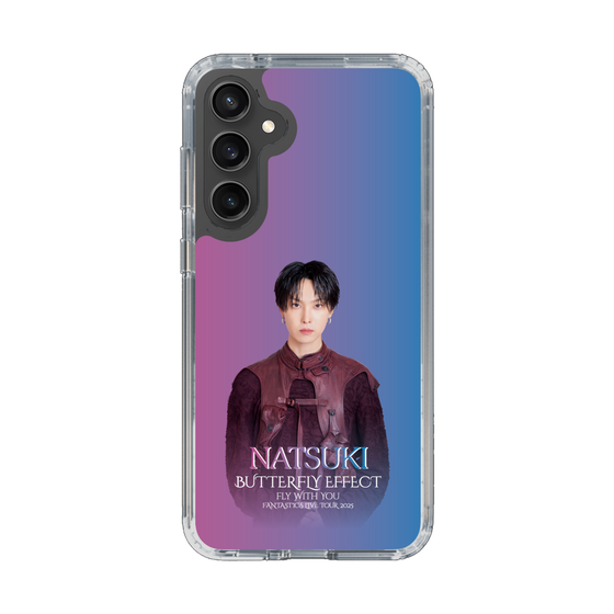 スリムプロテクションケース［ FANTASTICS LIVE TOUR 2025 "BUTTERFLY EFFECT" -FLY WITH YOU- - 堀夏喜 ］
