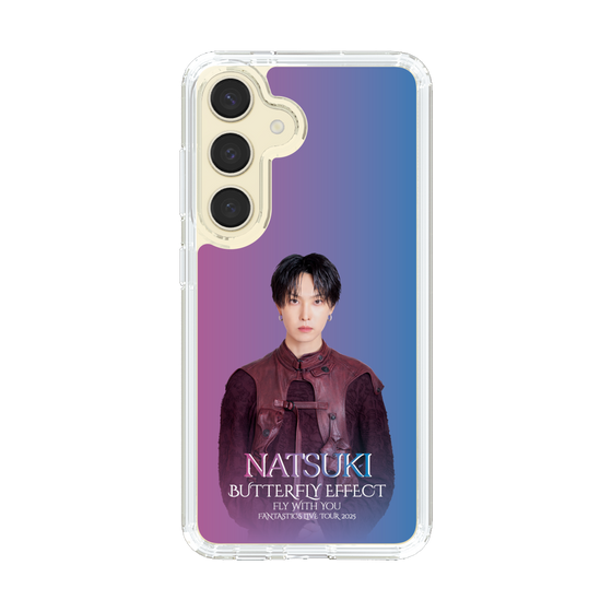 スリムプロテクションケース［ FANTASTICS LIVE TOUR 2025 "BUTTERFLY EFFECT" -FLY WITH YOU- - 堀夏喜 ］