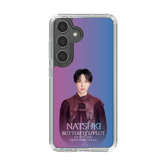 スリムプロテクションケース［ FANTASTICS LIVE TOUR 2025 "BUTTERFLY EFFECT" -FLY WITH YOU- - 堀夏喜 ］