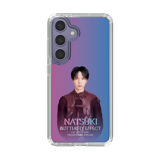 スリムプロテクションケース［ FANTASTICS LIVE TOUR 2025 "BUTTERFLY EFFECT" -FLY WITH YOU- - 堀夏喜 ］