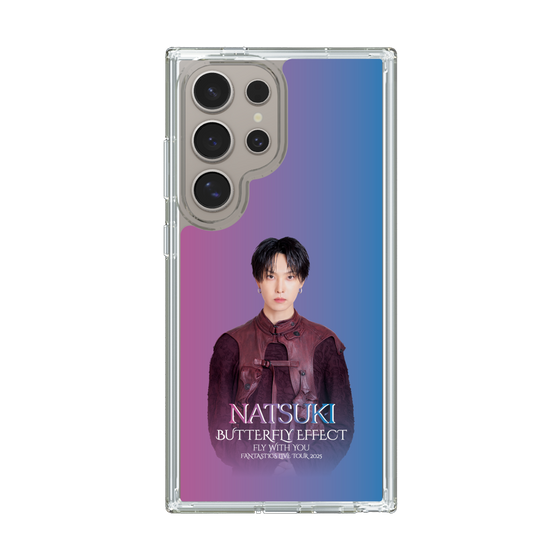 スリムプロテクションケース［ FANTASTICS LIVE TOUR 2025 "BUTTERFLY EFFECT" -FLY WITH YOU- - 堀夏喜 ］