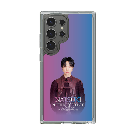 スリムプロテクションケース［ FANTASTICS LIVE TOUR 2025 "BUTTERFLY EFFECT" -FLY WITH YOU- - 堀夏喜 ］