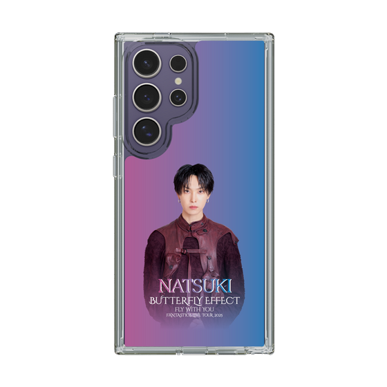スリムプロテクションケース［ FANTASTICS LIVE TOUR 2025 "BUTTERFLY EFFECT" -FLY WITH YOU- - 堀夏喜 ］