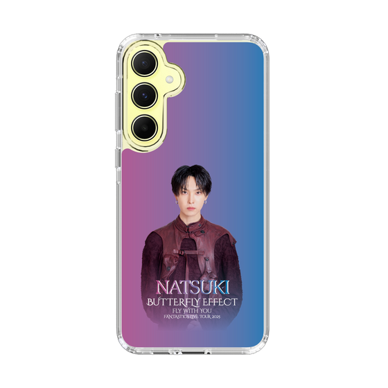 スリムプロテクションケース［ FANTASTICS LIVE TOUR 2025 "BUTTERFLY EFFECT" -FLY WITH YOU- - 堀夏喜 ］