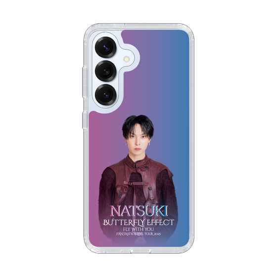 スリムプロテクションケース［ FANTASTICS LIVE TOUR 2025 "BUTTERFLY EFFECT" -FLY WITH YOU- - 堀夏喜 ］