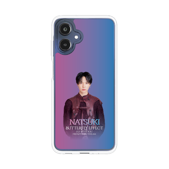 スリムプロテクションケース［ FANTASTICS LIVE TOUR 2025 "BUTTERFLY EFFECT" -FLY WITH YOU- - 堀夏喜 ］