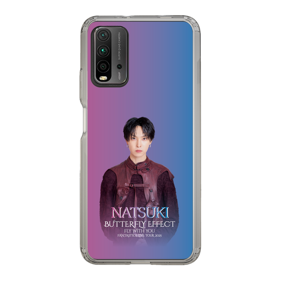 スリムプロテクションケース［ FANTASTICS LIVE TOUR 2025 "BUTTERFLY EFFECT" -FLY WITH YOU- - 堀夏喜 ］