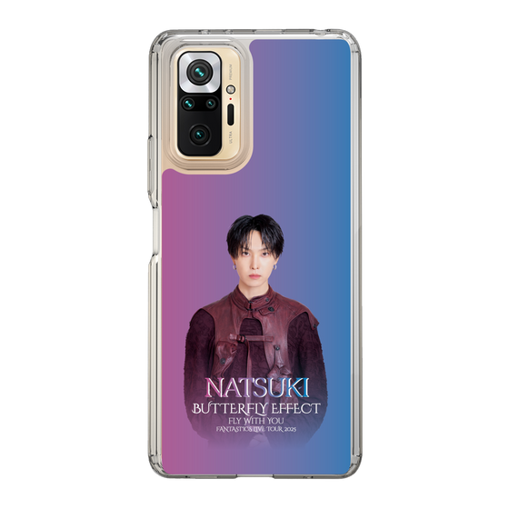 スリムプロテクションケース［ FANTASTICS LIVE TOUR 2025 "BUTTERFLY EFFECT" -FLY WITH YOU- - 堀夏喜 ］
