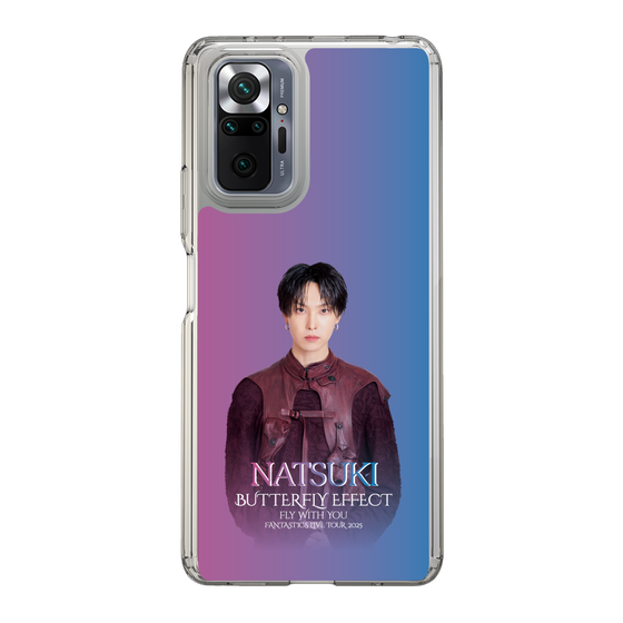 スリムプロテクションケース［ FANTASTICS LIVE TOUR 2025 "BUTTERFLY EFFECT" -FLY WITH YOU- - 堀夏喜 ］