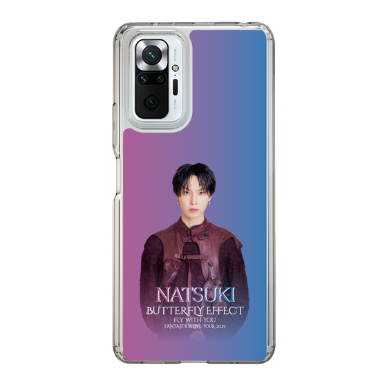 スリムプロテクションケース［ FANTASTICS LIVE TOUR 2025 "BUTTERFLY EFFECT" -FLY WITH YOU- - 堀夏喜 ］