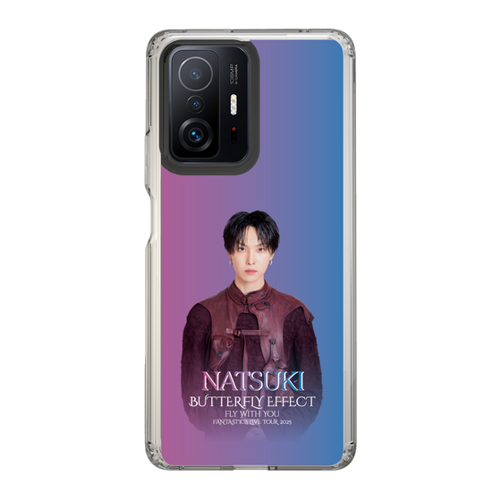 スリムプロテクションケース［ FANTASTICS LIVE TOUR 2025 "BUTTERFLY EFFECT" -FLY WITH YOU- - 堀夏喜 ］