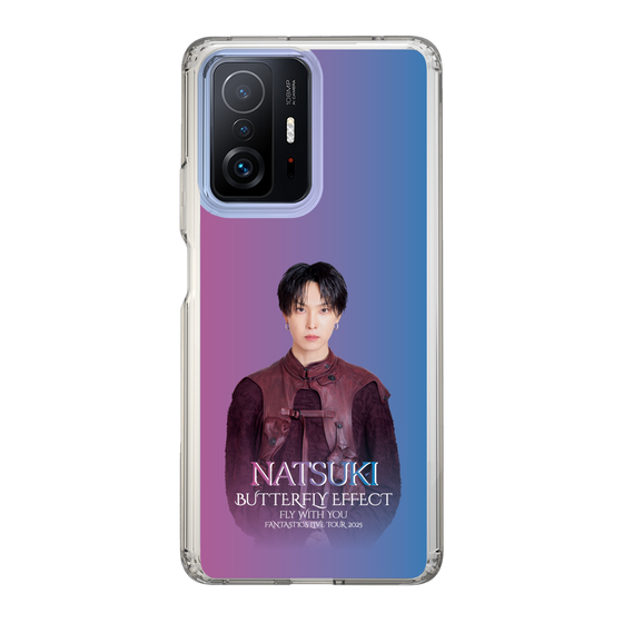スリムプロテクションケース［ FANTASTICS LIVE TOUR 2025 "BUTTERFLY EFFECT" -FLY WITH YOU- - 堀夏喜 ］