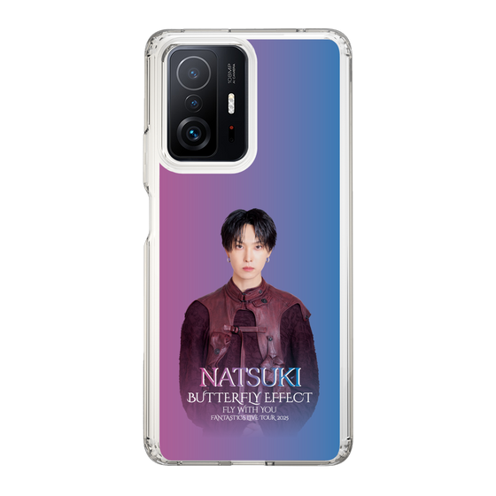 スリムプロテクションケース［ FANTASTICS LIVE TOUR 2025 "BUTTERFLY EFFECT" -FLY WITH YOU- - 堀夏喜 ］