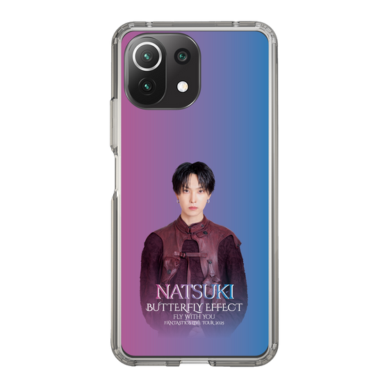 スリムプロテクションケース［ FANTASTICS LIVE TOUR 2025 "BUTTERFLY EFFECT" -FLY WITH YOU- - 堀夏喜 ］