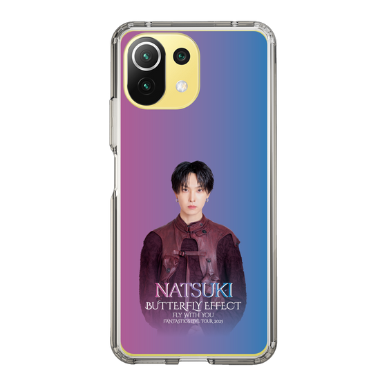 スリムプロテクションケース［ FANTASTICS LIVE TOUR 2025 "BUTTERFLY EFFECT" -FLY WITH YOU- - 堀夏喜 ］