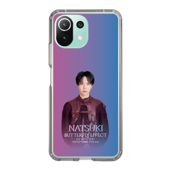 スリムプロテクションケース［ FANTASTICS LIVE TOUR 2025 "BUTTERFLY EFFECT" -FLY WITH YOU- - 堀夏喜 ］