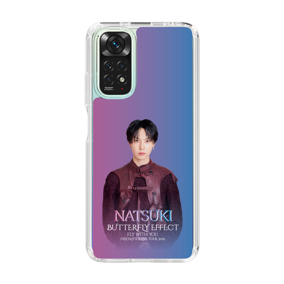 スリムプロテクションケース［ FANTASTICS LIVE TOUR 2025 "BUTTERFLY EFFECT" -FLY WITH YOU- - 堀夏喜 ］