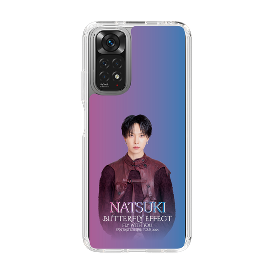 スリムプロテクションケース［ FANTASTICS LIVE TOUR 2025 "BUTTERFLY EFFECT" -FLY WITH YOU- - 堀夏喜 ］