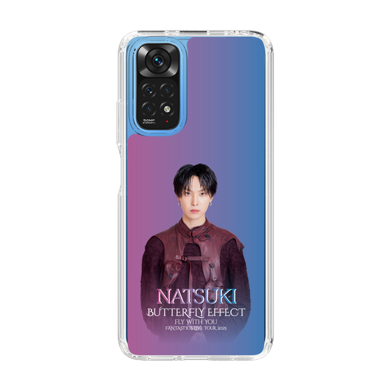 スリムプロテクションケース［ FANTASTICS LIVE TOUR 2025 "BUTTERFLY EFFECT" -FLY WITH YOU- - 堀夏喜 ］
