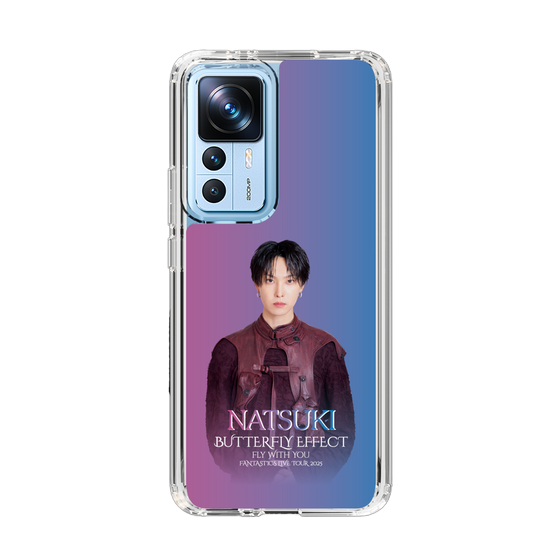 スリムプロテクションケース［ FANTASTICS LIVE TOUR 2025 "BUTTERFLY EFFECT" -FLY WITH YOU- - 堀夏喜 ］