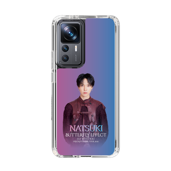 スリムプロテクションケース［ FANTASTICS LIVE TOUR 2025 "BUTTERFLY EFFECT" -FLY WITH YOU- - 堀夏喜 ］