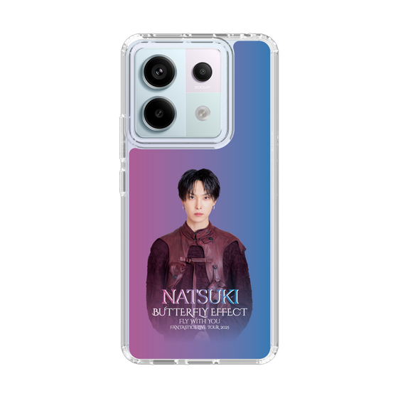 スリムプロテクションケース［ FANTASTICS LIVE TOUR 2025 "BUTTERFLY EFFECT" -FLY WITH YOU- - 堀夏喜 ］