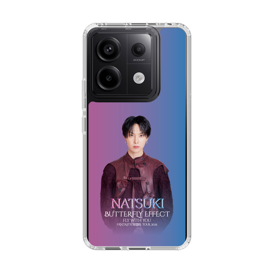 スリムプロテクションケース［ FANTASTICS LIVE TOUR 2025 "BUTTERFLY EFFECT" -FLY WITH YOU- - 堀夏喜 ］