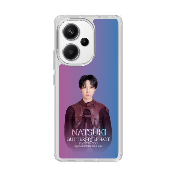 スリムプロテクションケース［ FANTASTICS LIVE TOUR 2025 "BUTTERFLY EFFECT" -FLY WITH YOU- - 堀夏喜 ］