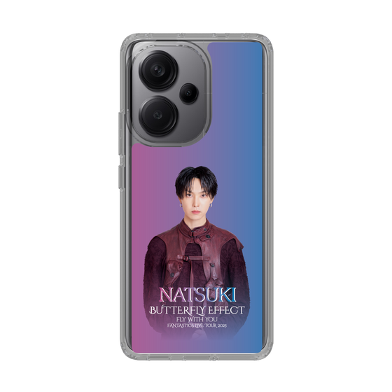 スリムプロテクションケース［ FANTASTICS LIVE TOUR 2025 "BUTTERFLY EFFECT" -FLY WITH YOU- - 堀夏喜 ］