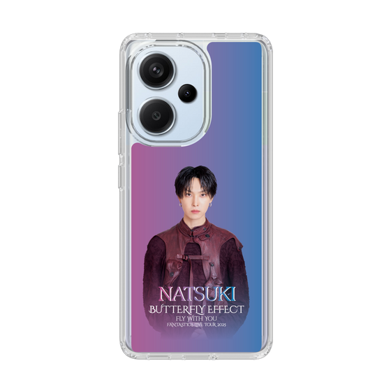 スリムプロテクションケース［ FANTASTICS LIVE TOUR 2025 "BUTTERFLY EFFECT" -FLY WITH YOU- - 堀夏喜 ］