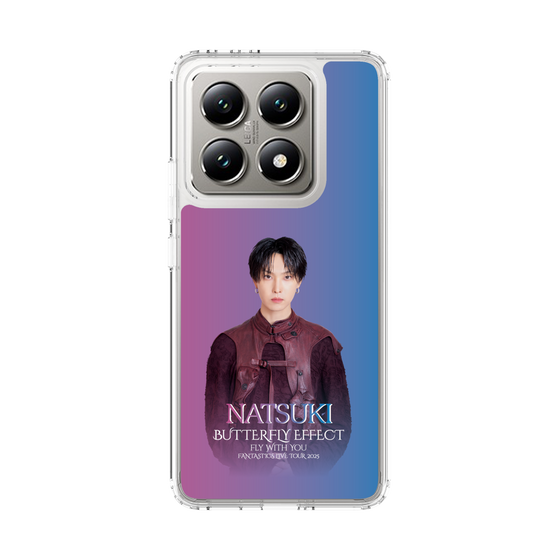 スリムプロテクションケース［ FANTASTICS LIVE TOUR 2025 "BUTTERFLY EFFECT" -FLY WITH YOU- - 堀夏喜 ］