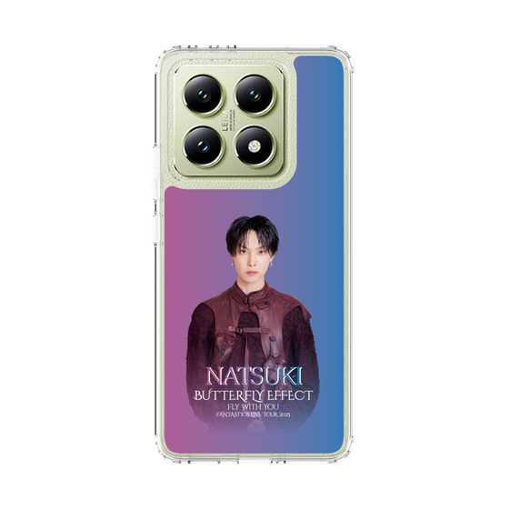 スリムプロテクションケース［ FANTASTICS LIVE TOUR 2025 "BUTTERFLY EFFECT" -FLY WITH YOU- - 堀夏喜 ］