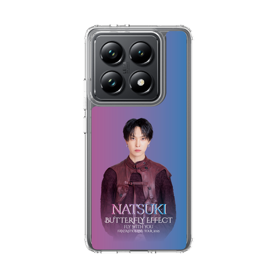 スリムプロテクションケース［ FANTASTICS LIVE TOUR 2025 "BUTTERFLY EFFECT" -FLY WITH YOU- - 堀夏喜 ］