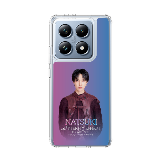 スリムプロテクションケース［ FANTASTICS LIVE TOUR 2025 "BUTTERFLY EFFECT" -FLY WITH YOU- - 堀夏喜 ］