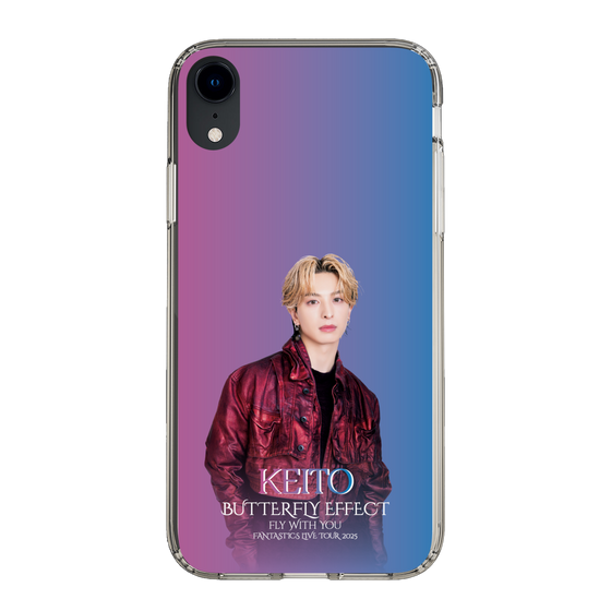 スリムプロテクションケース［ FANTASTICS LIVE TOUR 2025 "BUTTERFLY EFFECT" -FLY WITH YOU- - 木村慧人 ］