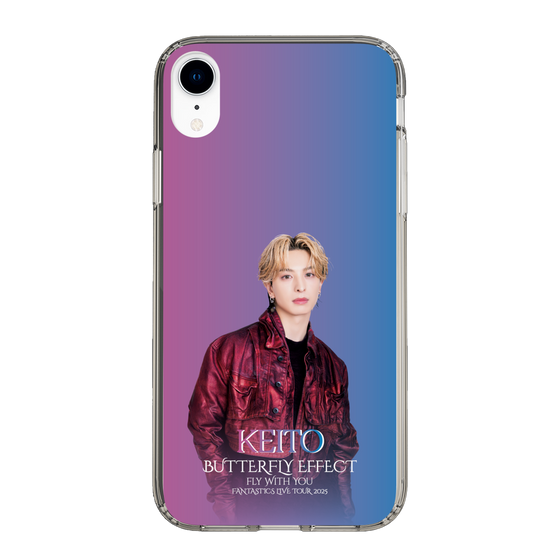 スリムプロテクションケース［ FANTASTICS LIVE TOUR 2025 "BUTTERFLY EFFECT" -FLY WITH YOU- - 木村慧人 ］
