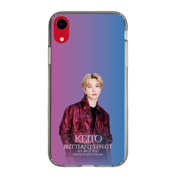 スリムプロテクションケース［ FANTASTICS LIVE TOUR 2025 "BUTTERFLY EFFECT" -FLY WITH YOU- - 木村慧人 ］