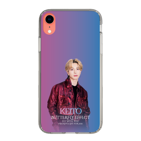 スリムプロテクションケース［ FANTASTICS LIVE TOUR 2025 "BUTTERFLY EFFECT" -FLY WITH YOU- - 木村慧人 ］