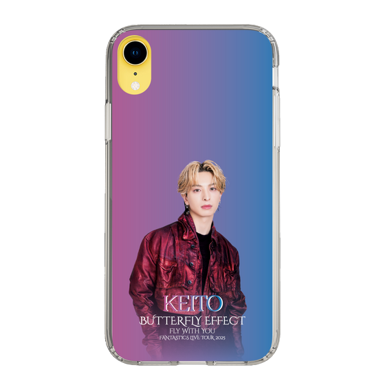 スリムプロテクションケース［ FANTASTICS LIVE TOUR 2025 "BUTTERFLY EFFECT" -FLY WITH YOU- - 木村慧人 ］